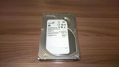 Лот: 7332411. Фото: 1. Жесткий диск Seagate Constellation... Жёсткие диски (HDD)
