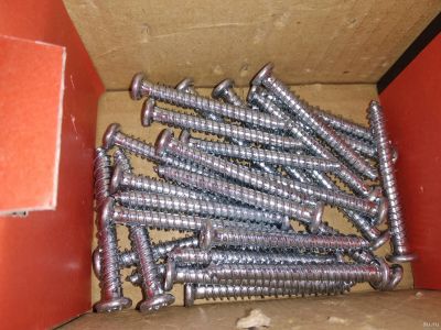Лот: 13065925. Фото: 1. Анкер-шуруп Hilti HUS 6x60.. made... Крепёж
