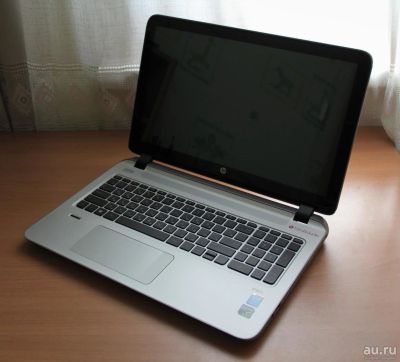 Лот: 7994466. Фото: 1. Hp Envy 15 ( Core i7 / ­12gb... Ноутбуки