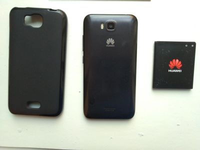 Лот: 17668805. Фото: 1. Смартфон hyawei y5c. Смартфоны