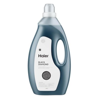Лот: 24452534. Фото: 1. Гель для стирки Haier "Черный... Бытовая химия