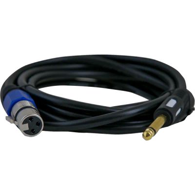Лот: 22220312. Фото: 1. Кабель Atcom AT8003 Jack 6,3 mm... Дата-кабели, переходники