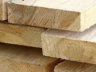 Лот: 9741537. Фото: 1. доска лиственница 25*100*3. Древесина, пиломатериал