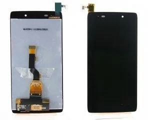 Лот: 9184462. Фото: 1. Дисплей Alcatel OT 6039Y 6039K... Дисплеи, дисплейные модули, тачскрины