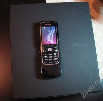 Лот: 538251. Фото: 1. Nokia 8600 Luna (оригинал), возможен... Кнопочные мобильные телефоны