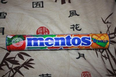 Лот: 4894109. Фото: 1. Mega-Mega Mentos!!!. Подарки на Новый год