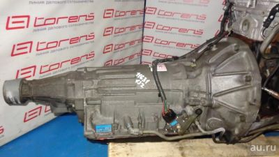 Лот: 15089579. Фото: 1. АКПП TOYOTA 1JZ-GE 35000-51010... Трансмиссия