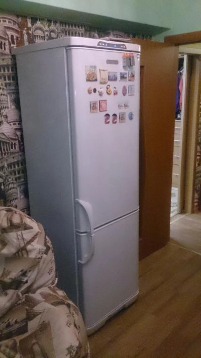 Лот: 7695443. Фото: 1. Холодильник. Холодильники, морозильные камеры