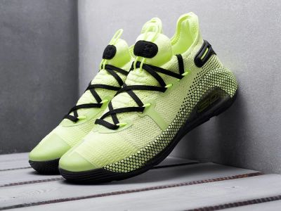 Лот: 17095088. Фото: 1. Кроссовки Under Armour Curry 6... Кеды, кроссовки, слипоны