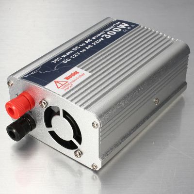 Лот: 12519890. Фото: 1. Инвертор LaiRun 12V-220V 300W. Другое (оснащение, оборудование, аксессуары)