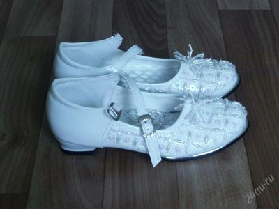 Лот: 1176211. Фото: 1. туфли детские! по стельке 18см. Туфли