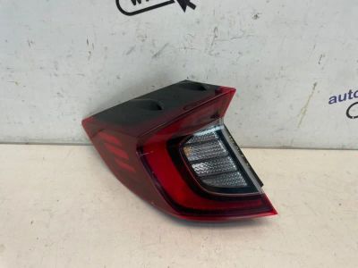 Лот: 24809801. Фото: 1. фонарь Hyundai Sonata DN8. Двигатель и элементы двигателя