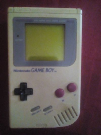 Лот: 16471503. Фото: 1. Game boy classic. Игровые приставки, консоли