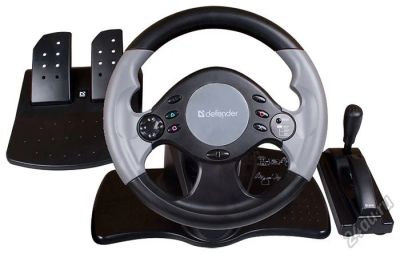 Лот: 8594273. Фото: 1. руль Defender Extreme Turbo Pro. Рули, джойстики