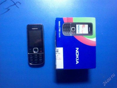 Лот: 1420991. Фото: 1. nokia 2700 classic обмен !!!. Кнопочные мобильные телефоны