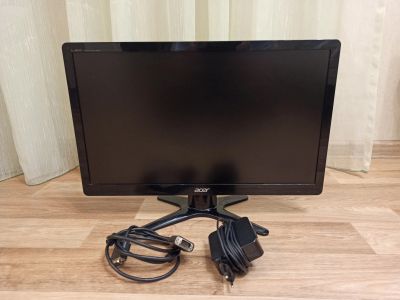 Лот: 20228389. Фото: 1. Монитор Acer G206HL. ЖК-мониторы