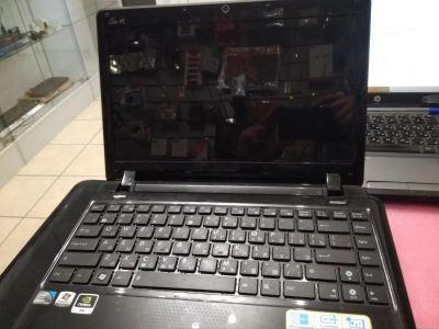 Лот: 11394830. Фото: 1. Ноутбук Asus 1201n (13828). Ноутбуки