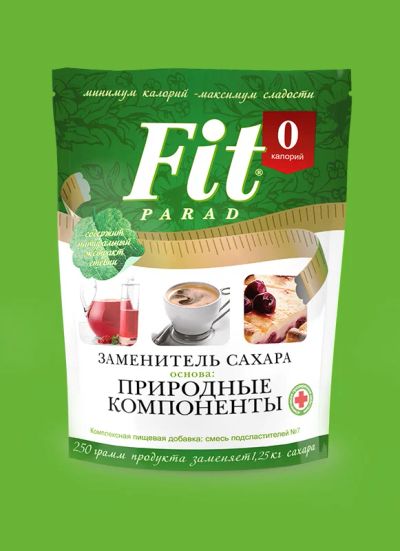 Лот: 18820711. Фото: 1. FitParad ФитПарад № 7 дойпак 250... Диетическое питание