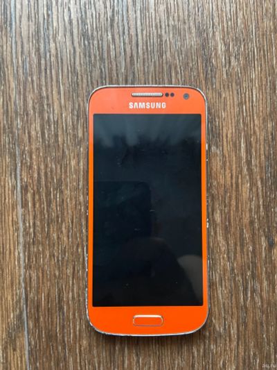 Лот: 18289042. Фото: 1. Samsung galaxies mini. Смартфоны