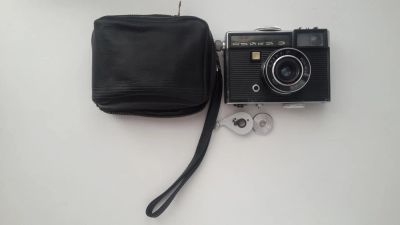 Лот: 6917236. Фото: 1. Фотоаппарат Чайка 3. Другое (коллекционирование, моделизм)