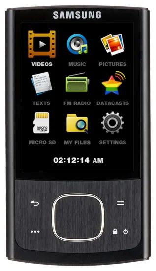 Лот: 3411546. Фото: 1. Samsung YP-R0 Цена на 2 дня!. Плееры