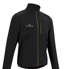 Лот: 17916653. Фото: 1. Велокуртка Merida Softshell Black... Форма