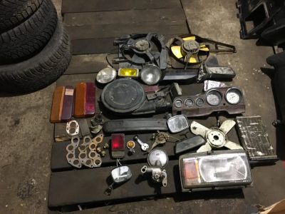 Лот: 16373874. Фото: 1. кучка запчастей ваз. Другое (автозапчасти)