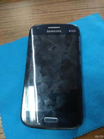 Лот: 13345637. Фото: 1. Samsung gt-8262. Смартфоны