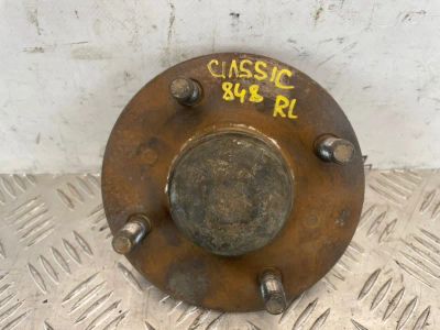 Лот: 24591875. Фото: 1. ступица Nissan Almera Classic... Двигатель и элементы двигателя