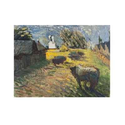Лот: 23329929. Фото: 1. Этюд. Картины, рисунки