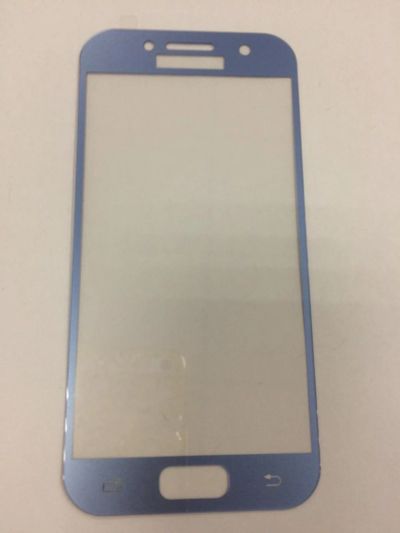 Лот: 9865840. Фото: 1. Защитное стекло Samsung Galaxy... Защитные стёкла, защитные плёнки