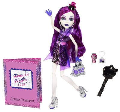 Лот: 3510198. Фото: 1. Кукла Monster High Монстер Хай... Куклы и аксессуары