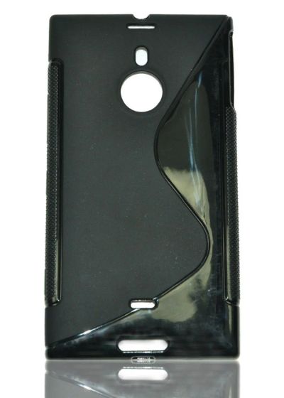 Лот: 4001394. Фото: 1. чехол S-Line Nokia Lumia 1520... Чехлы, бамперы