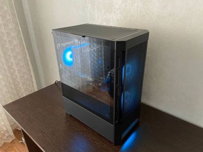 Лот: 22569023. Фото: 1. Компьютер Ryzen 5700X + RX 5700. Компьютеры в сборе