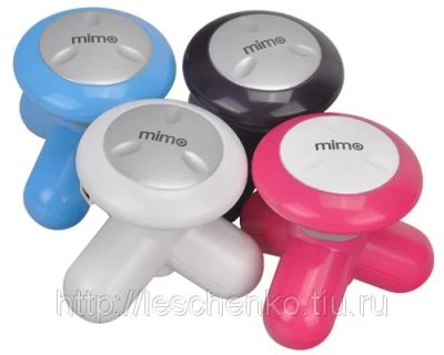 Лот: 4026934. Фото: 1. usb массажёр, mimo, 2шт(БЕЛЫЙ... Оборудование