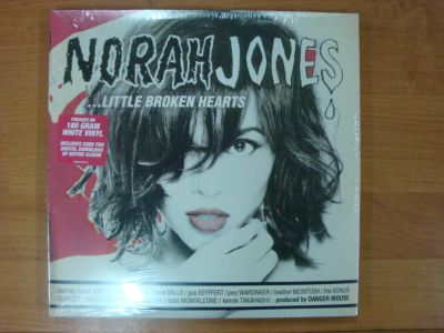 Лот: 3975152. Фото: 1. Nora Jones. Аудиозаписи
