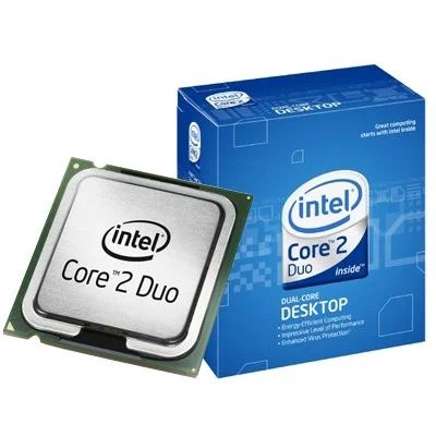 Лот: 6934850. Фото: 1. Intel Core 2 Duo Wolfdale E7500... Процессоры