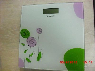Лот: 1776893. Фото: 1. Весы напольные Maxwell - 2657... Другое (бытовая техника)