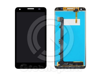 Лот: 13961517. Фото: 1. Дисплей для Huawei Honor 3x (G750... Дисплеи, дисплейные модули, тачскрины