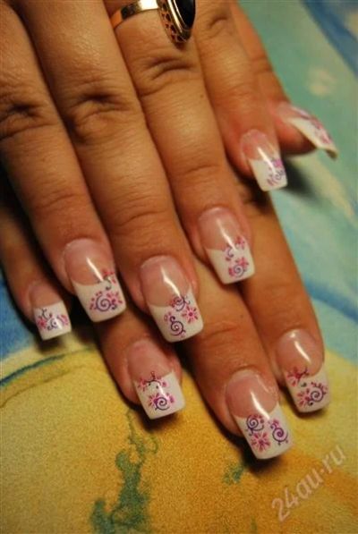 Лот: 1036551. Фото: 1. Наращивание ногтей. Другие (красота, здоровье, медицина)