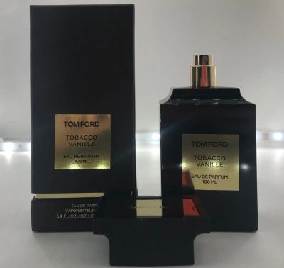 Лот: 17826783. Фото: 1. Tom Ford Tobacco Vanille. Женская парфюмерия