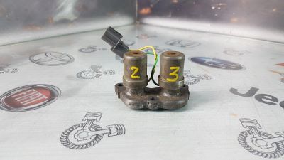 Лот: 24396623. Фото: 1. Соленоид АКПП Honda Odyssey F23A... Трансмиссия