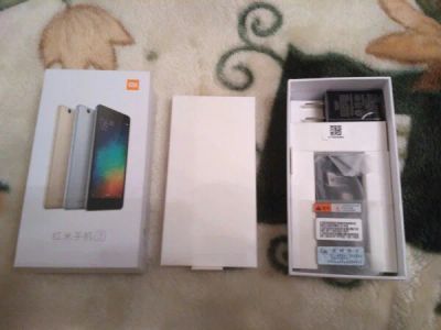 Лот: 8310227. Фото: 1. Смартфон Xiaomi Redmi 3 16gb. Смартфоны