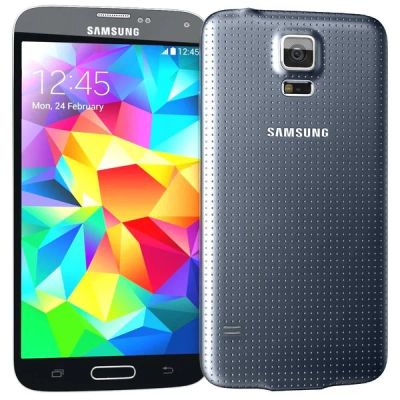 Лот: 4961710. Фото: 1. Samsung Galaxy S5 SM-G900F 16Gb... Смартфоны