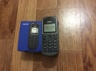 Лот: 4901927. Фото: 1. Nokia 1280. Кнопочные мобильные телефоны