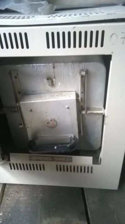 Лот: 9934202. Фото: 1. муфельная печь. Микроволновки, мини-печи