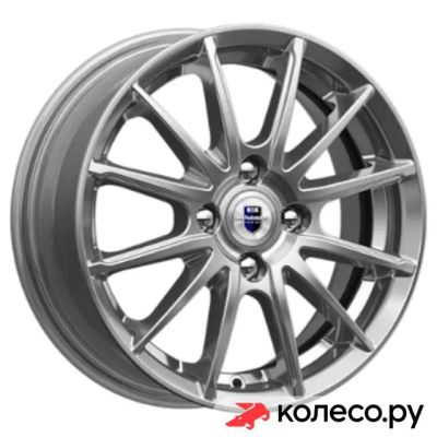 Лот: 25100155. Фото: 1. Квант (КС960) 5.5x14/4*100 D54... Диски