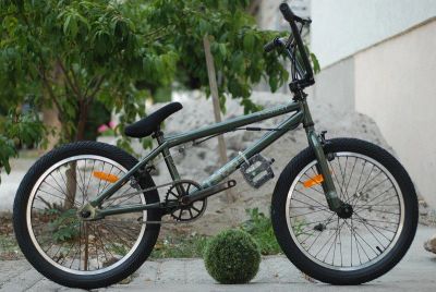 Лот: 15549384. Фото: 1. Велосипед BMX stels Tyrant 20... Велосипеды