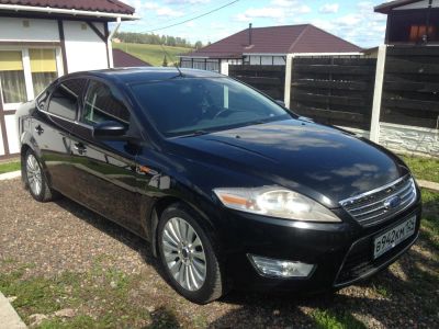 Лот: 10231377. Фото: 1. (Форд Мондео) Ford Mondeo IV 2008... Автомобили