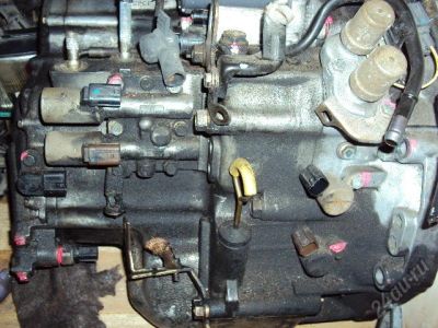 Лот: 5757860. Фото: 1. АКПП MCJA F20B HONDA. Трансмиссия